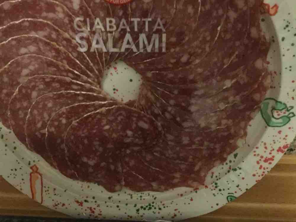 Ciabatta-Salami von detlef987 | Hochgeladen von: detlef987