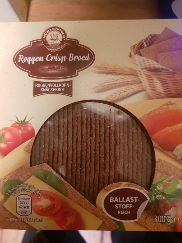 Roggen Crisp Broed von Bibi0210 | Hochgeladen von: Bibi0210