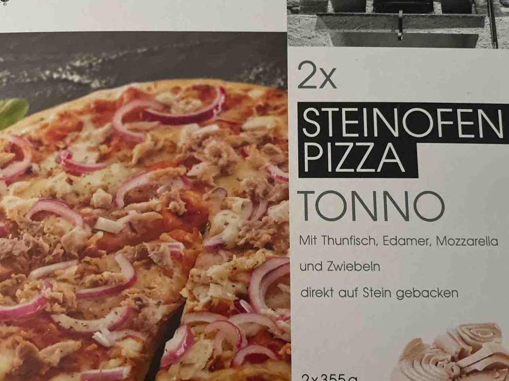 Steinofen Pizza Toono von LHeymann | Hochgeladen von: LHeymann