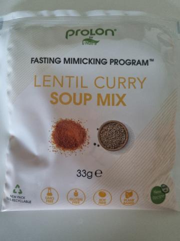 Lentil Curry, Soup Mix von CoonieCat | Hochgeladen von: CoonieCat