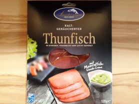 kaltgeräucherter Thunfisch | Hochgeladen von: cucuyo111
