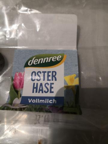 Bio Osterhase Vollmilchschokolade von franz.schiffl | Hochgeladen von: franz.schiffl