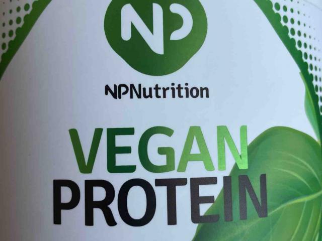 NP Vegan Protein von kevinulf | Hochgeladen von: kevinulf