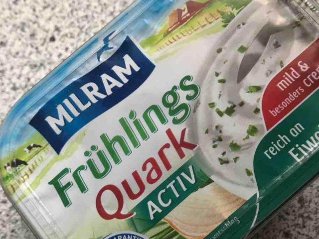 Frühlings Quark leicht, Quark 2,4% Fett von HD9147 | Hochgeladen von: HD9147