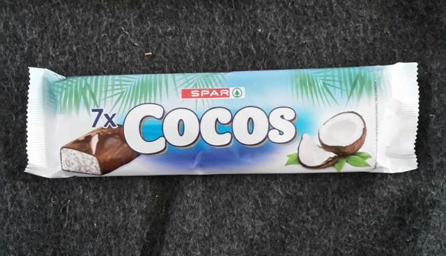 Cocos Riegel Spar | Hochgeladen von: Moony