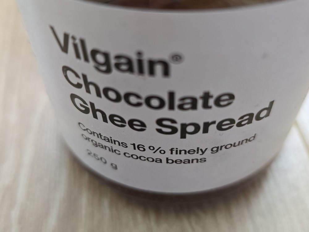 Chocolate Ghee Spread von Tubitub | Hochgeladen von: Tubitub