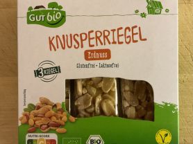 Erdnuss Knusperriegel | Hochgeladen von: varena