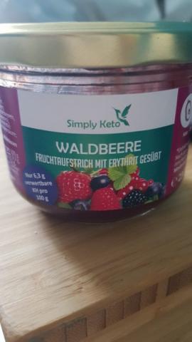 Waldbeere Marmelade von pinketatze | Hochgeladen von: pinketatze