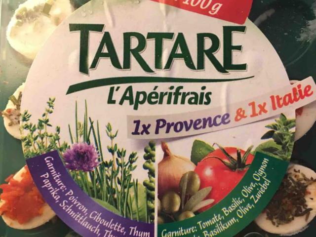 Tartare LApérifrais, Provence von MoLo61 | Hochgeladen von: MoLo61