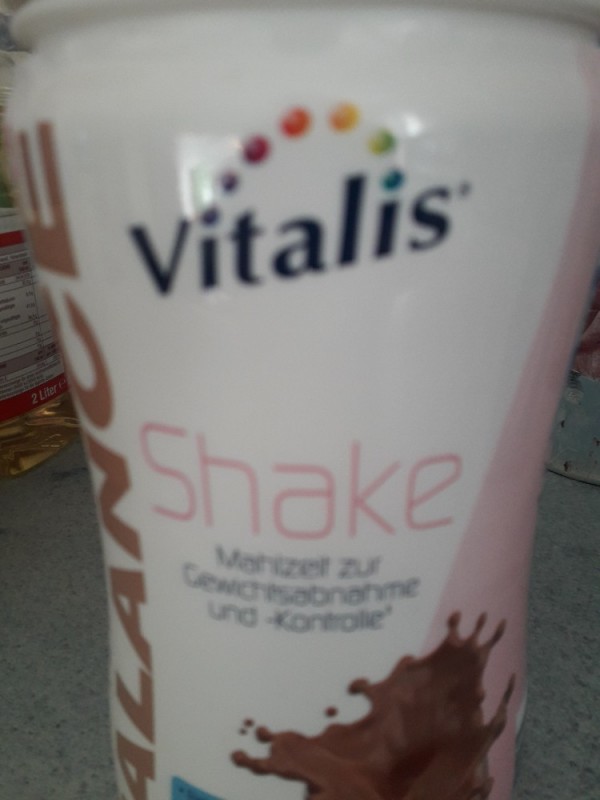Vitalis Diät-Drink, Schoko von antoline50 | Hochgeladen von: antoline50
