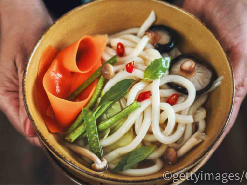 Nongshim Udon Tempura noodle soup cup, Udon von HeleneEffpunkt | Hochgeladen von: HeleneEffpunkt