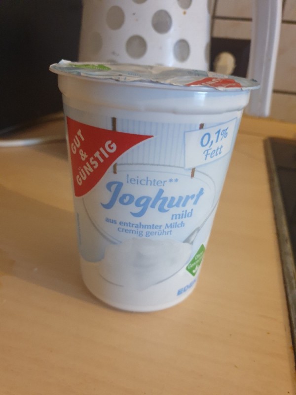 Joghurt Mild , natur von NickBiel | Hochgeladen von: NickBiel