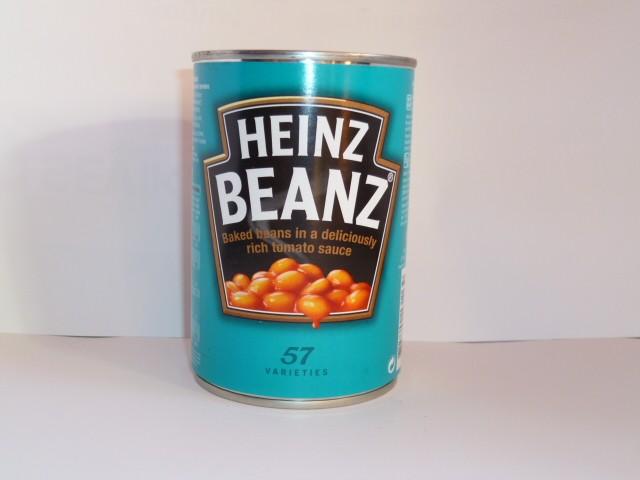 Heinz Beanz, Bohnen in Tomatensauce | Uploaded by: chriswerz
