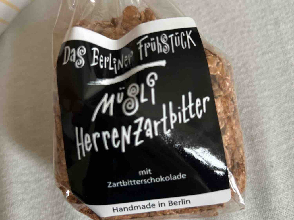 müsli herrenzartbitter von mathilda10 | Hochgeladen von: mathilda10