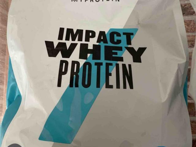 Impact Whey Protein, Unflavoured von stani006756 | Hochgeladen von: stani006756