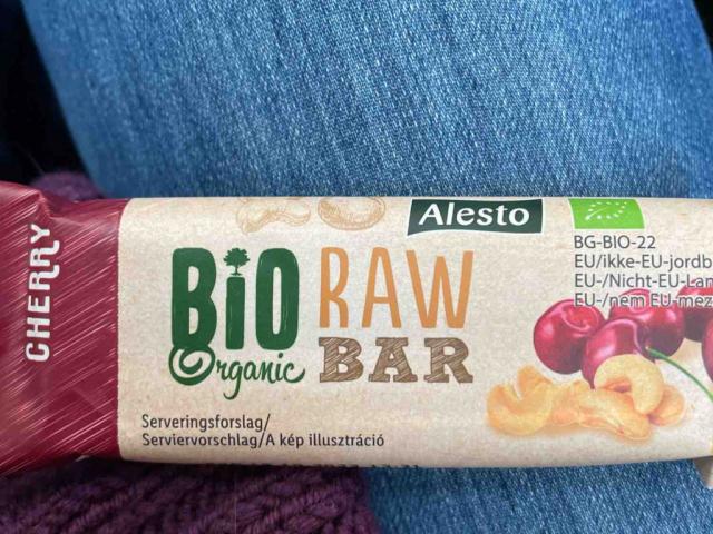 bio raw bar cherry von ciel73 | Hochgeladen von: ciel73