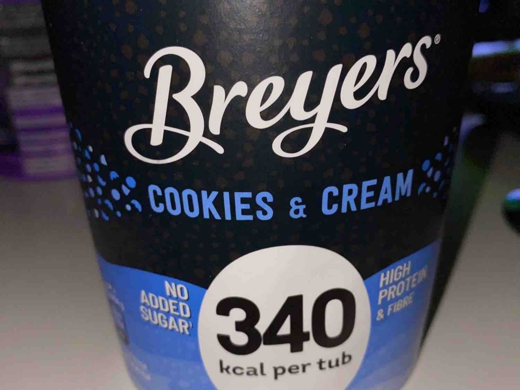 Cookies &  Cream, 340kcal von just5193 | Hochgeladen von: just5193