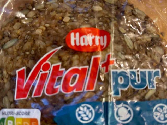  Harry Vital+pur Brot von Mimbilo | Hochgeladen von: Mimbilo