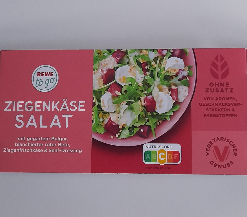 Ziegenkäse Salat von JuniorMints | Hochgeladen von: JuniorMints