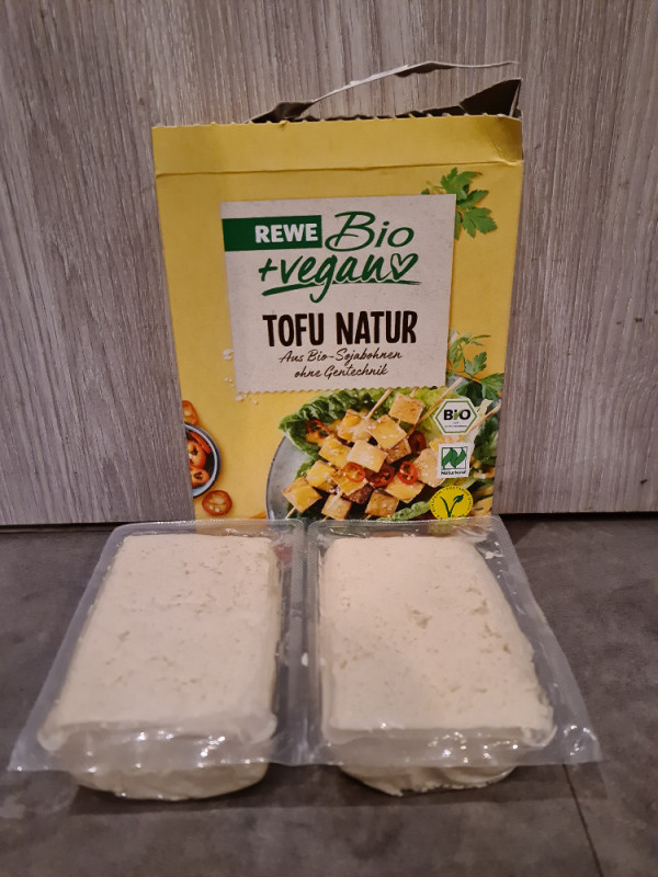 Tofu Natur von ManOfSteel | Hochgeladen von: ManOfSteel