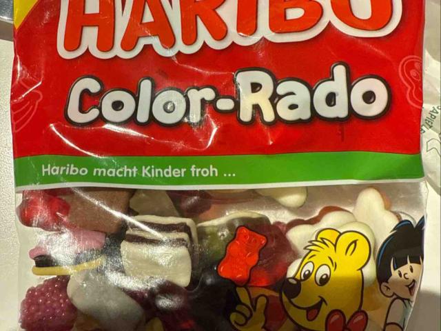 Haribo Colorado von Mary90Tage | Hochgeladen von: Mary90Tage