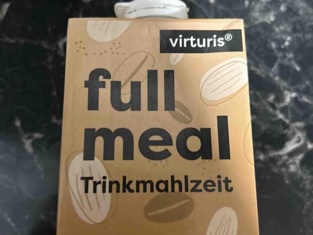 Full Meal Trinkmahlzeit, Coffee Temptation von Galina85 | Hochgeladen von: Galina85