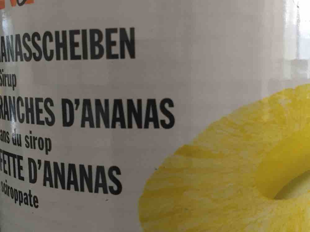 Ananas Scheiben Budget von Caspar | Hochgeladen von: Caspar