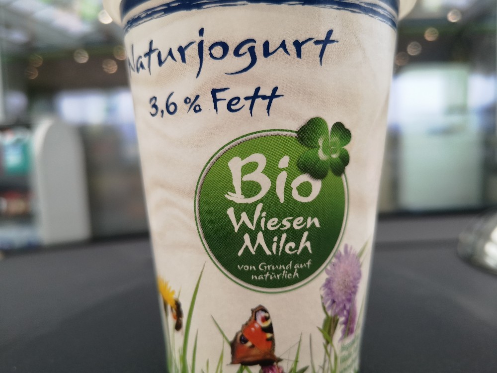 Bio Naturjogurt aus Wiesenmilch, Natur von Pezibr | Hochgeladen von: Pezibr