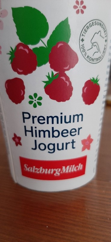 Premium Himbeer Joghurt von R13 | Hochgeladen von: R13