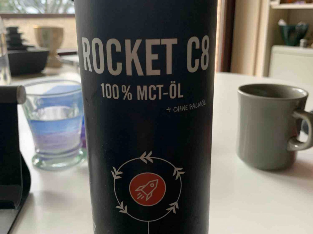 Rocket C8 von Hermann | Hochgeladen von: Hermann