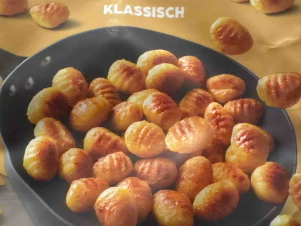 Pfannen-Gnocchi, klassisch von Retep2 | Hochgeladen von: Retep2