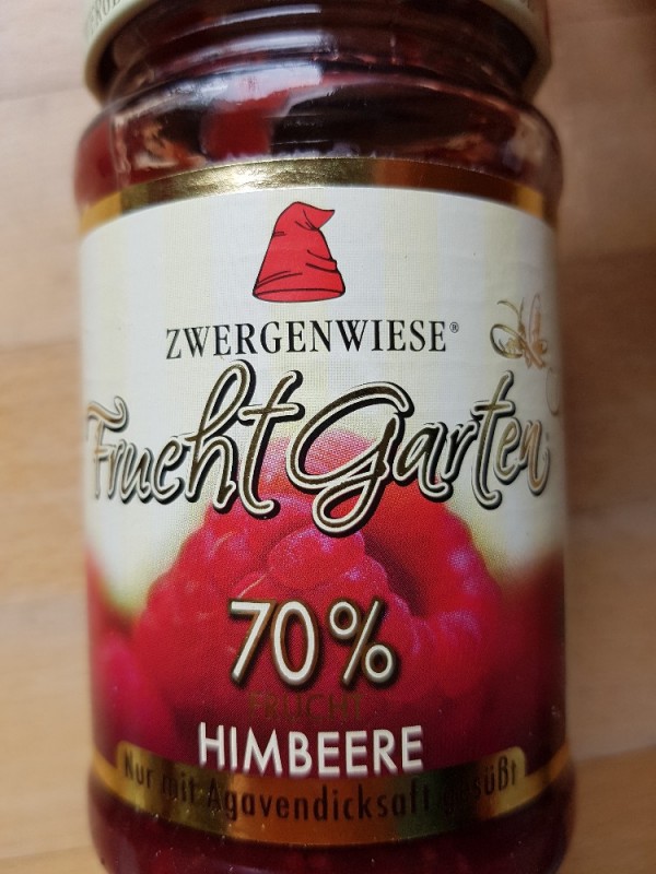 Fruchtgarten Himbere, 70 % Frucht  von maxru3008 | Hochgeladen von: maxru3008