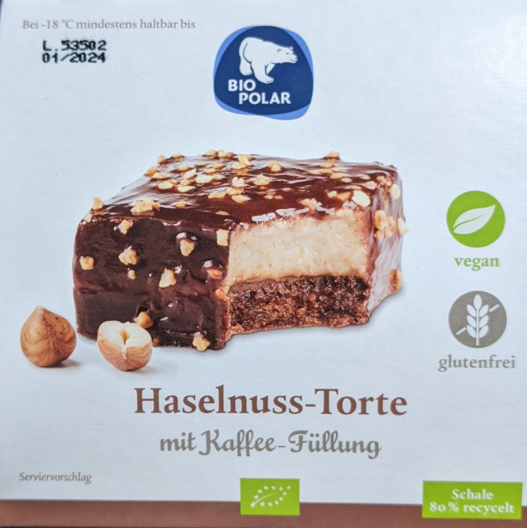 Haselnuss-Torte, mit Kaffee-Füllung von Cheslac | Hochgeladen von: Cheslac
