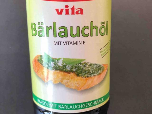 Bärlauchöl, mit Vitamin E von Ferenc | Hochgeladen von: Ferenc