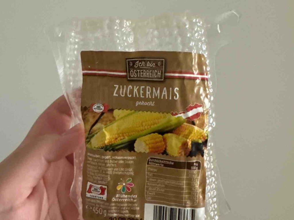 Zuckermais - Ich bin Österreich von alanmoulla | Hochgeladen von: alanmoulla Zuckermais - Ich bin Österreich von alanmoulla | Hochgeladen von: alanmoulla