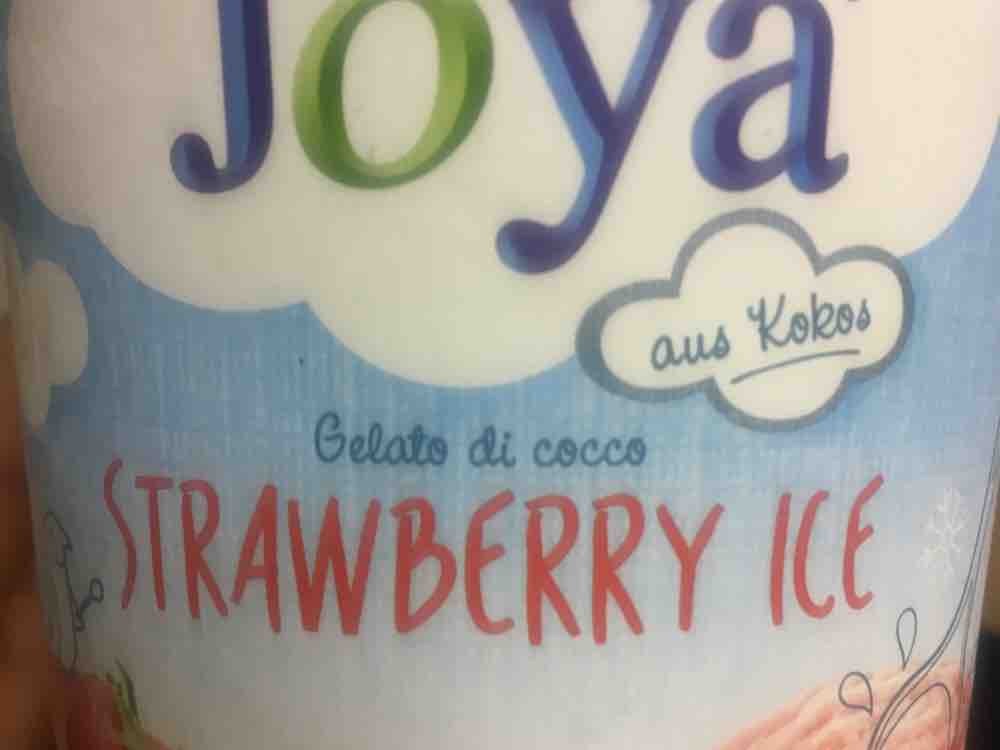Joya & Dream Kokos Eiscreme, Erdbeere von carmenmariest | Hochgeladen von: carmenmariest