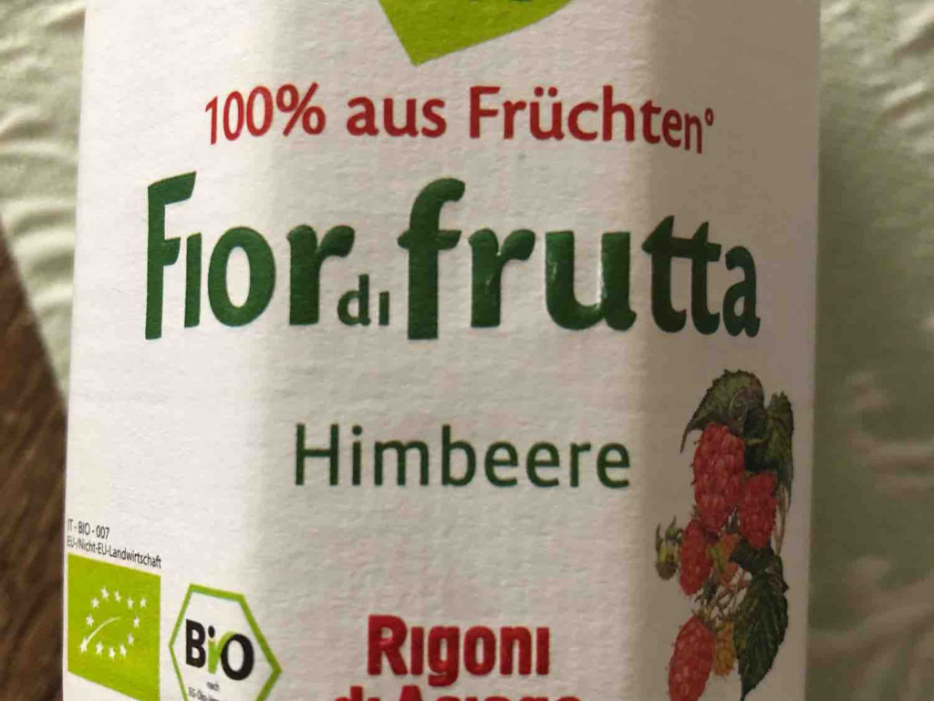 Fiordifrutta, Himbeere  von Ifi23 | Hochgeladen von: Ifi23