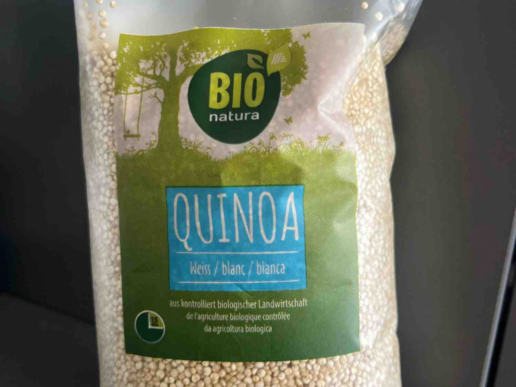 Quinoa Hofer von LepaKlara | Hochgeladen von: LepaKlara
