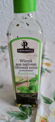Wurzöl aus nativem Olivenöl von Katrin Peplow | Hochgeladen von: Katrin Peplow