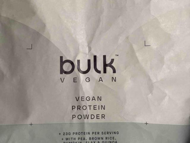 bulk protein powder, vegan by roedshon947 | Uploaded by: roedshon947