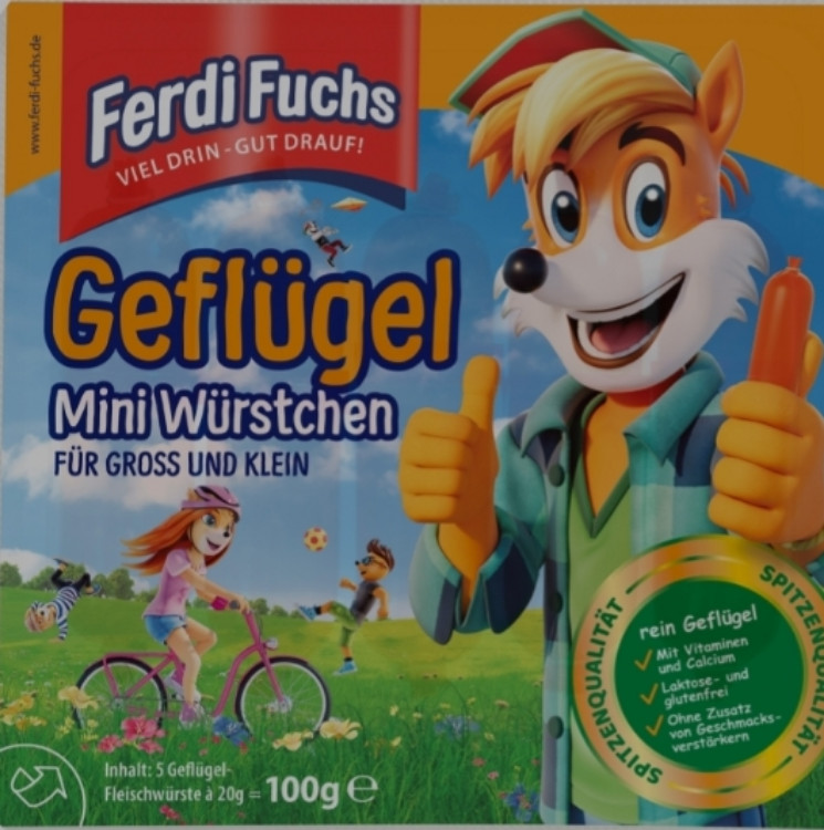 Freddy Mini Wurstchen (Geflügel) von Mohamed Maarouf | Hochgeladen von: Mohamed Maarouf Freddy Mini Wurstchen (Geflügel) von Mohamed Maarouf | Hochgeladen von: Mohamed Maarouf