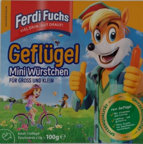 Freddy Mini Wurstchen (Geflügel) von Mohamed Maarouf | Hochgeladen von: Mohamed Maarouf Freddy Mini Wurstchen (Geflügel) von Mohamed Maarouf | Hochgeladen von: Mohamed Maarouf