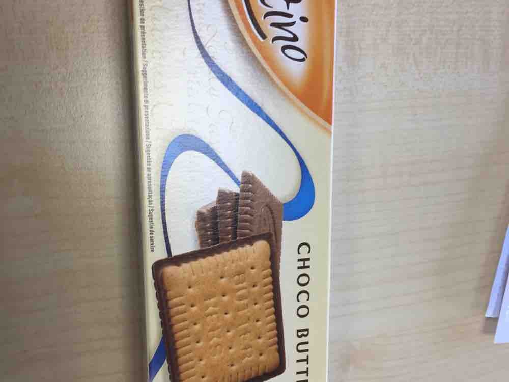 Choco Butter Biscuits, Milk Chocolate von Uschig | Hochgeladen von: Uschig