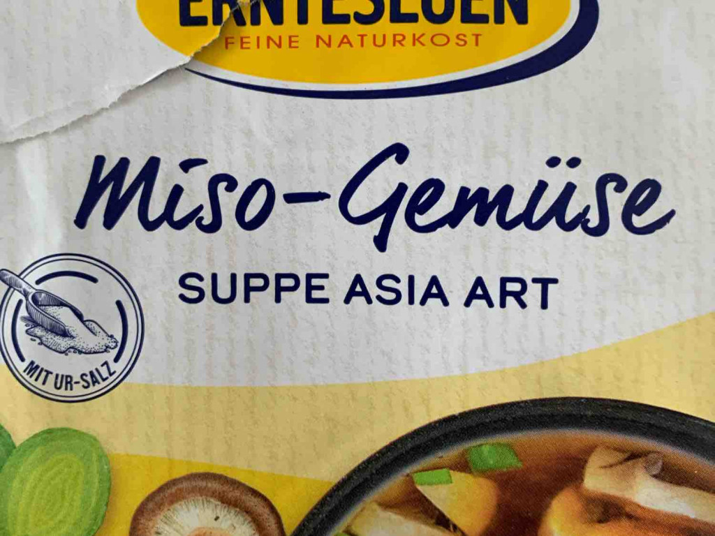 Miso-Gemüse Suppe Asia Art von Kuni17 | Hochgeladen von: Kuni17