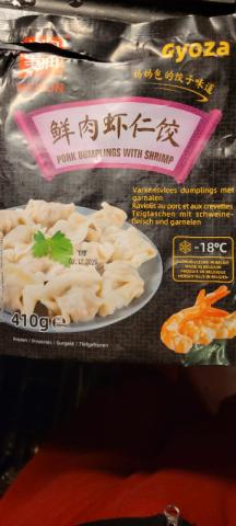 pork dumplings with shrimp, meirun von flyer2023 | Hochgeladen von: flyer2023