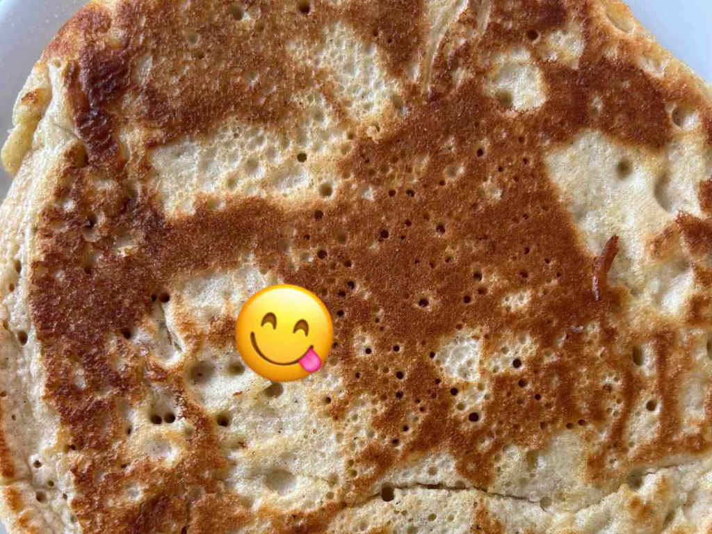 Protein Pancakes (170 g je), mit Milch 1,5% von roxer1947 | Hochgeladen von: roxer1947