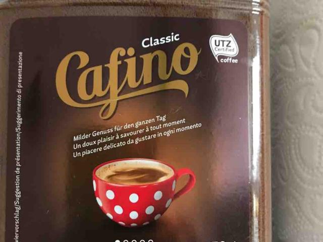 Cafino lslicher kaffee von penny12 | Hochgeladen von: penny12