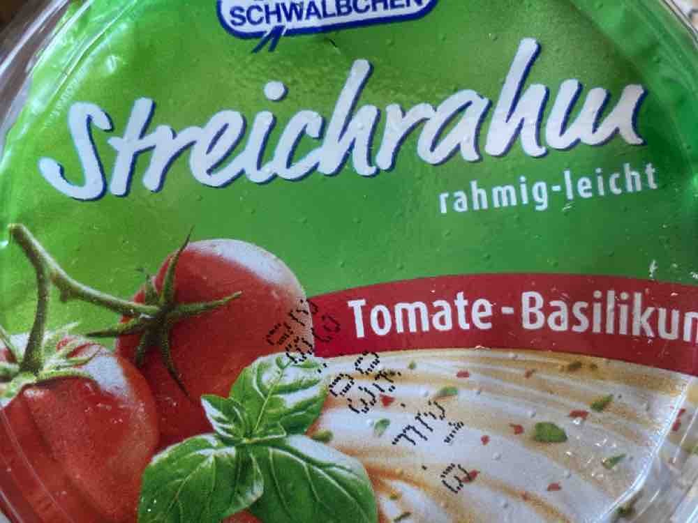 Streichrahm, Tomate & Basilikum von leoniehr | Hochgeladen von: leoniehr