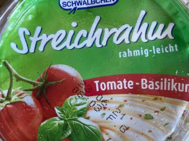 Streichrahm, Tomate & Basilikum von leoniehr | Hochgeladen von: leoniehr