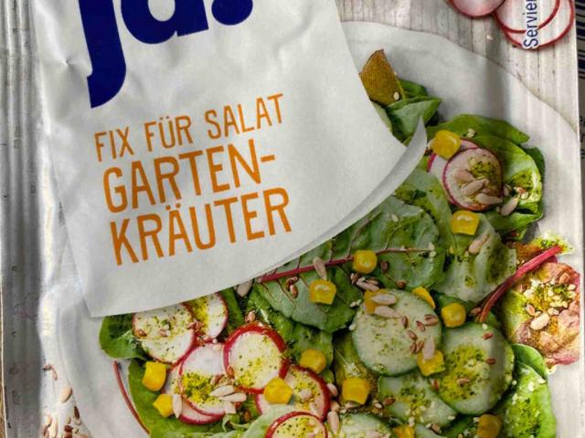 Fix für Salat Gartenkräuter von Minako281 | Hochgeladen von: Minako281